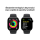 Apple Watch 10 42/Onyks Aluminum/Czarny Pasek Sportowy S/M GPS - 1278083 - zdjęcie 4